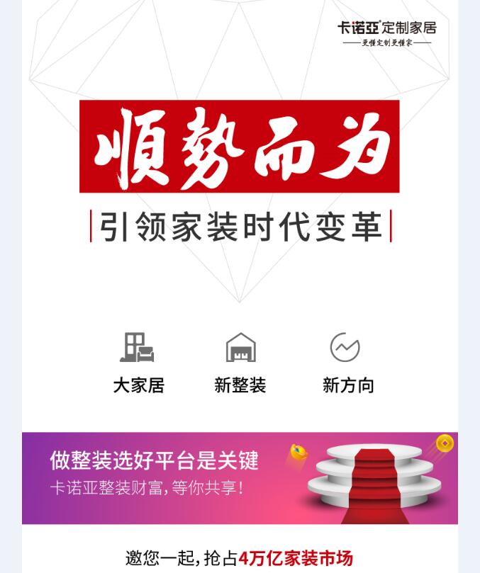 整装真的是装修公司新增长点吗？与定制家居合作靠谱吗？