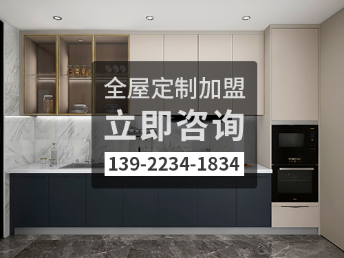 邢台全屋定制加盟哪个品牌好?邢台全屋定制招商加盟政策