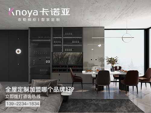 寮步镇全屋定制加盟哪个品牌好?