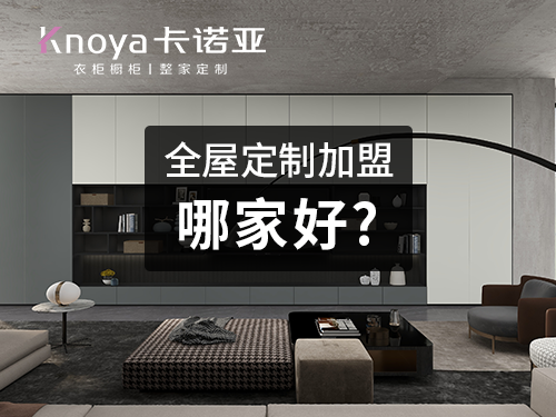 楚雄定制家具有哪些？